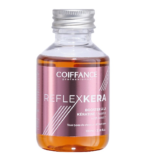 COIFFANCE Концентрат-бустер с кератином REFLEXKERA BOOSTER A LA KERATIN, Концентрат-бустер с кератином REFLEXKERA BOOSTER A LA KERATIN
COIFFANCE Концентрат-бустер с кератином REFLEXKERA BOOSTER A LA KERATIN, Концентрат-бустер с кератином REFLEXKERA BOOSTER A LA KERATIN