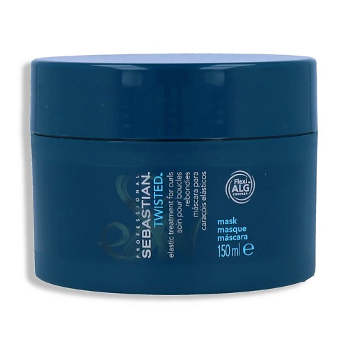 SEBASTIAN PROFESSIONAL Маска для формирования упругих локонов Twisted, Маска для формирования упругих локонов Twisted
SEBASTIAN PROFESSIONAL Маска для формирования упругих локонов Twisted, Маска для формирования упругих локонов Twisted