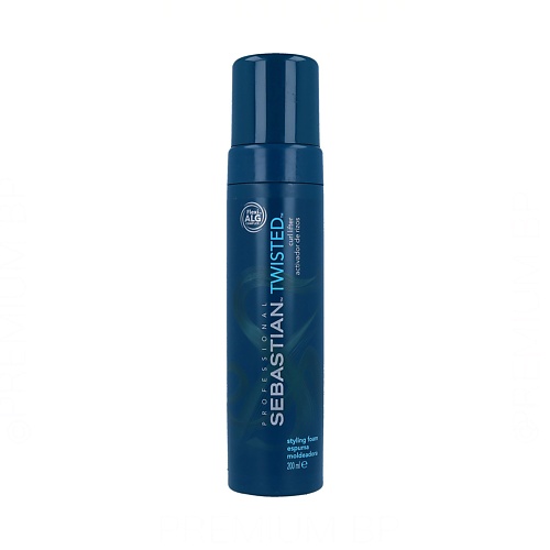 SEBASTIAN PROFESSIONAL Моделирующая пенка для упругих локонов Twisted, Моделирующая пенка для упругих локонов Twisted
SEBASTIAN PROFESSIONAL Моделирующая пенка для упругих локонов Twisted, Моделирующая пенка для упругих локонов Twisted