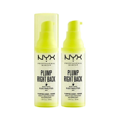 NYX Professional Makeup NYX PROFESSIONAL MAKEUP Набор из сывороток-праймеров для лица Plump Right Back Primer + Serum Set, NYX PROFESSIONAL MAKEUP Набор из сывороток-праймеров для лица Plump Right Back Primer + Serum Set
NYX Professional Makeup NYX PROFESSIONAL MAKEUP Набор из сывороток-праймеров для лица Plump Right Back Primer + Serum Set, NYX PROFESSIONAL MAKEUP Набор из сывороток-праймеров для лица Plump Right Back Primer + Serum Set