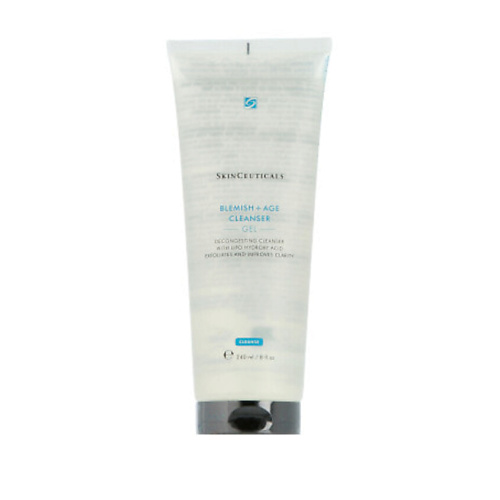 SKINCEUTICALS Очищающий гель для лица Blemish + Age Cleanser, Очищающий гель для лица Blemish + Age Cleanser
SKINCEUTICALS Очищающий гель для лица Blemish + Age Cleanser, Очищающий гель для лица Blemish + Age Cleanser