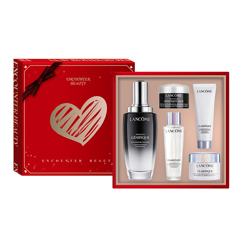 LANCOME Подарочный набор Clarifique & Advanced Génifique, Подарочный набор Clarifique & Advanced Génifique
LANCOME Подарочный набор Clarifique & Advanced Génifique, Подарочный набор Clarifique & Advanced Génifique