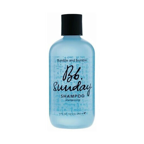 BUMBLE AND BUMBLE Шампунь для волос осветляющий Sunday, Шампунь для волос осветляющий Sunday
BUMBLE AND BUMBLE Шампунь для волос осветляющий Sunday, Шампунь для волос осветляющий Sunday