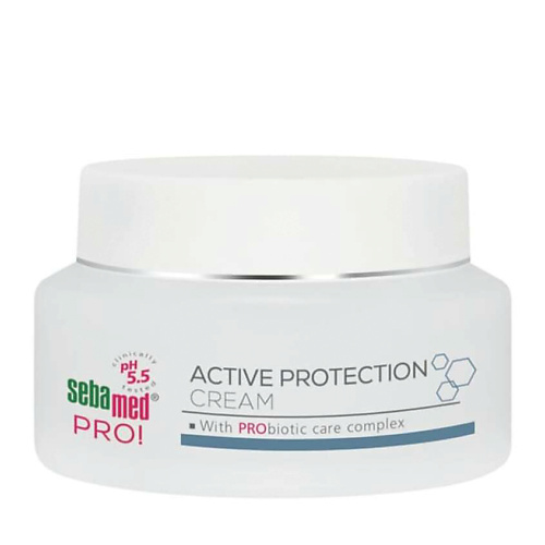 SEBAMED Крем для лица увлажняющий с пробиотиком для молодости кожи Active Protection Cream, Крем для лица увлажняющий с пробиотиком для молодости кожи Active Protection Cream
SEBAMED Крем для лица увлажняющий с пробиотиком для молодости кожи Active Protection Cream, Крем для лица увлажняющий с пробиотиком для молодости кожи Active Protection Cream
