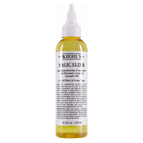 KIEHL'S Сыворотка Magic Elixir Restructuring Concentrate, Сыворотка Magic Elixir Restructuring Concentrate
KIEHL'S Сыворотка Magic Elixir Restructuring Concentrate, Сыворотка Magic Elixir Restructuring Concentrate