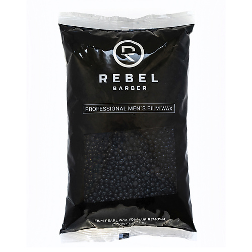 REBEL Пленочный воск для депиляции для мужчин Professional Men's Film Wax 1000.0, Пленочный воск для депиляции для мужчин Professional Men's Film Wax
REBEL Пленочный воск для депиляции для мужчин Professional Men's Film Wax 1000.0, Пленочный воск для депиляции для мужчин Professional Men's Film Wax