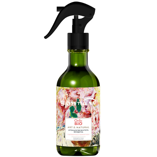 ONLY BIO Аромаосвежитель воздуха Пудровая роза и нежный пион Only Bio Art & Natural, Аромаосвежитель воздуха Пудровая роза и нежный пион Only Bio Art & Natural
ONLY BIO Аромаосвежитель воздуха Пудровая роза и нежный пион Only Bio Art & Natural, Аромаосвежитель воздуха Пудровая роза и нежный пион Only Bio Art & Natural