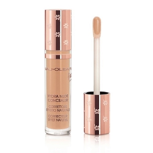 NAJ OLEARI Жидкий увлажняющий консилер HYDRA NUDE CONCEALER, Жидкий увлажняющий консилер HYDRA NUDE CONCEALER
NAJ OLEARI Жидкий увлажняющий консилер HYDRA NUDE CONCEALER, Жидкий увлажняющий консилер HYDRA NUDE CONCEALER