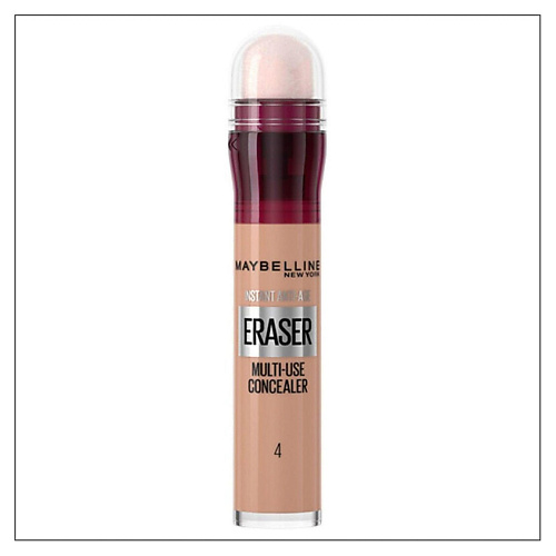 MAYBELLINE NEW YORK MAYBELLINE Универсальный консилер Instant Anti-Age Eraser, MAYBELLINE Универсальный консилер Instant Anti-Age Eraser
MAYBELLINE NEW YORK MAYBELLINE Универсальный консилер Instant Anti-Age Eraser, MAYBELLINE Универсальный консилер Instant Anti-Age Eraser