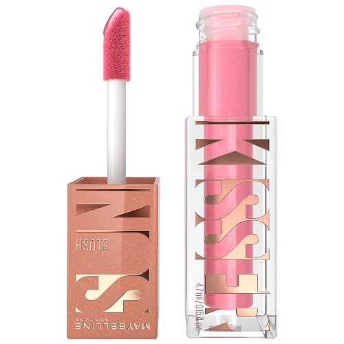 MAYBELLINE NEW YORK MAYBELLINE Жидкие румяна Sunkisser Blush Liquid, MAYBELLINE Жидкие румяна Sunkisser Blush Liquid
MAYBELLINE NEW YORK MAYBELLINE Жидкие румяна Sunkisser Blush Liquid, MAYBELLINE Жидкие румяна Sunkisser Blush Liquid