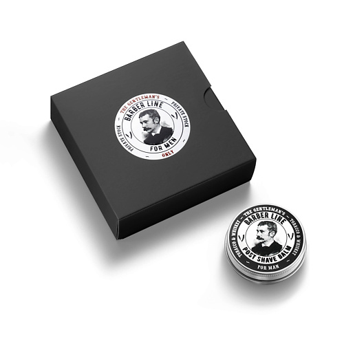 BARBER LINE FOR MEN Бальзам после бритья для мужчин, аромат Tobacco & Whiskey, Бальзам после бритья для мужчин, аромат Tobacco & Whiskey
BARBER LINE FOR MEN Бальзам после бритья для мужчин, аромат Tobacco & Whiskey, Бальзам после бритья для мужчин, аромат Tobacco & Whiskey