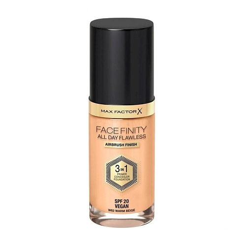 MAX FACTOR Тональный крем для лица Facefinity All Day Flawless, Тональный крем для лица Facefinity All Day Flawless
MAX FACTOR Тональный крем для лица Facefinity All Day Flawless, Тональный крем для лица Facefinity All Day Flawless