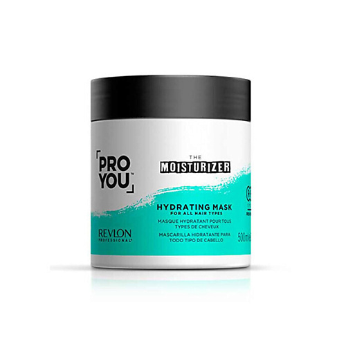 REVLON Увлажняющая маска Hydrating Mask Pro You The Moisturizer, Увлажняющая маска Hydrating Mask Pro You The Moisturizer
REVLON Увлажняющая маска Hydrating Mask Pro You The Moisturizer, Увлажняющая маска Hydrating Mask Pro You The Moisturizer