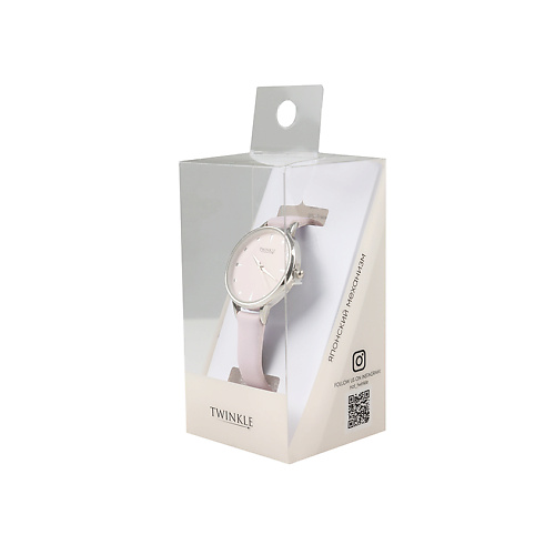 TWINKLE Наручные часы с японским механизмом, light pink, Наручные часы с японским механизмом, light pink
TWINKLE Наручные часы с японским механизмом, light pink, Наручные часы с японским механизмом, light pink
