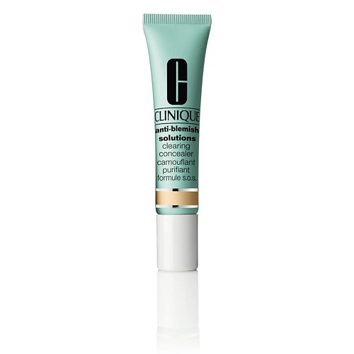 CLINIQUE Очищающий корректор Anti-Blemish Solutions Clearing Concealer, Очищающий корректор Anti-Blemish Solutions Clearing Concealer
CLINIQUE Очищающий корректор Anti-Blemish Solutions Clearing Concealer, Очищающий корректор Anti-Blemish Solutions Clearing Concealer