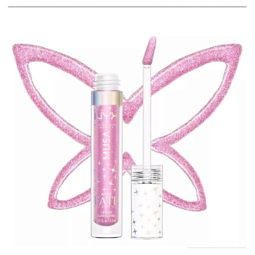 NYX Professional Makeup NYX PROFESSIONAL MAKEUP Блеск для губ Winx Fairy Lip Gloss, NYX PROFESSIONAL MAKEUP Блеск для губ Winx Fairy Lip Gloss
NYX Professional Makeup NYX PROFESSIONAL MAKEUP Блеск для губ Winx Fairy Lip Gloss, NYX PROFESSIONAL MAKEUP Блеск для губ Winx Fairy Lip Gloss