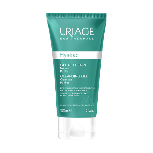 URIAGE Uriage Исеак очищающий гель против несовершенств кожи, Uriage Исеак очищающий гель против несовершенств кожи
URIAGE Uriage Исеак очищающий гель против несовершенств кожи, Uriage Исеак очищающий гель против несовершенств кожи