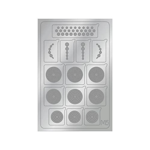 AEROPUFFING Металлизированные наклейки Metallic Stickers №M05 Silver, Металлизированные наклейки Metallic Stickers №M05 Silver
AEROPUFFING Металлизированные наклейки Metallic Stickers №M05 Silver, Металлизированные наклейки Metallic Stickers №M05 Silver