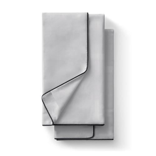 SOFT SILVER Набор наволочек Antibacterial Beauty Pillowcases, 50х70 см – 2 шт. Цвет: «Благородное серебро» (серый), Набор наволочек Antibacterial Beauty Pillowcases, 50х70 см – 2 шт. Цвет: «Благородное серебро» (серый)
SOFT SILVER Набор наволочек Antibacterial Beauty Pillowcases, 50х70 см – 2 шт. Цвет: «Благородное серебро» (серый), Набор наволочек Antibacterial Beauty Pillowcases, 50х70 см – 2 шт. Цвет: «Благородное серебро» (серый)