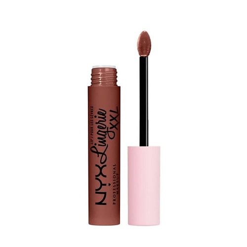 NYX Professional Makeup NYX PROFESSIONAL MAKEUP Жидкая матовая помада для губ Lip Lingerie XXL, NYX PROFESSIONAL MAKEUP Жидкая матовая помада для губ Lip Lingerie XXL
NYX Professional Makeup NYX PROFESSIONAL MAKEUP Жидкая матовая помада для губ Lip Lingerie XXL, NYX PROFESSIONAL MAKEUP Жидкая матовая помада для губ Lip Lingerie XXL