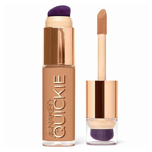 URBAN DECAY Водостойкий консилер полного покрытия Quickie 24HR, Водостойкий консилер полного покрытия Quickie 24HR
URBAN DECAY Водостойкий консилер полного покрытия Quickie 24HR, Водостойкий консилер полного покрытия Quickie 24HR