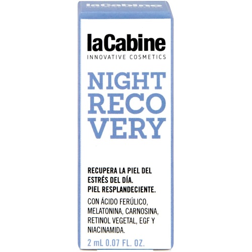 LA CABINE Сыворотка в ампулах Интенсивное ночное восстановление NIGHT RECOVERY, Сыворотка в ампулах Интенсивное ночное восстановление NIGHT RECOVERY
LA CABINE Сыворотка в ампулах Интенсивное ночное восстановление NIGHT RECOVERY, Сыворотка в ампулах Интенсивное ночное восстановление NIGHT RECOVERY