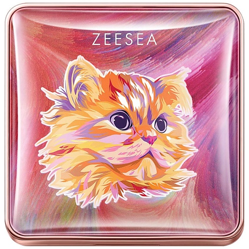 ZEESEA Тени для век Tipsy Kitty Eyeshadow Quad, Тени для век Tipsy Kitty Eyeshadow Quad
ZEESEA Тени для век Tipsy Kitty Eyeshadow Quad, Тени для век Tipsy Kitty Eyeshadow Quad