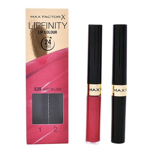 MAX FACTOR Косметический набор для губ Lipfinity, Косметический набор для губ Lipfinity
MAX FACTOR Косметический набор для губ Lipfinity, Косметический набор для губ Lipfinity