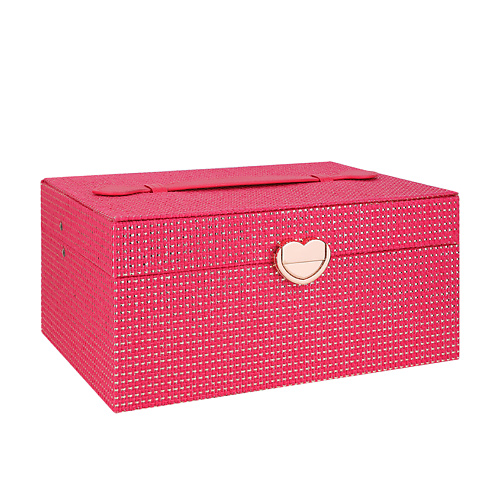 ЛЭТУАЛЬ Набор для макияжа в кейсе My Pink-Pink Makeup Case, Набор для макияжа в кейсе My Pink-Pink Makeup Case
ЛЭТУАЛЬ Набор для макияжа в кейсе My Pink-Pink Makeup Case, Набор для макияжа в кейсе My Pink-Pink Makeup Case