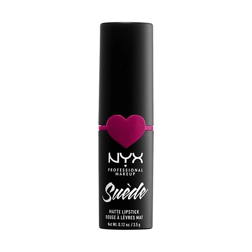 NYX Professional Makeup NYX PROFESSIONAL MAKEUP Матовая помада для губ Suede Matte Lipstick, NYX PROFESSIONAL MAKEUP Матовая помада для губ Suede Matte Lipstick
NYX Professional Makeup NYX PROFESSIONAL MAKEUP Матовая помада для губ Suede Matte Lipstick, NYX PROFESSIONAL MAKEUP Матовая помада для губ Suede Matte Lipstick