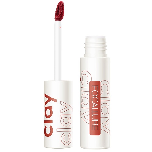 FOCALLURE Помада для губ жидкая матовая Clay Pillowy Soft Liquid Lipstick, Помада для губ жидкая матовая Clay Pillowy Soft Liquid Lipstick
FOCALLURE Помада для губ жидкая матовая Clay Pillowy Soft Liquid Lipstick, Помада для губ жидкая матовая Clay Pillowy Soft Liquid Lipstick