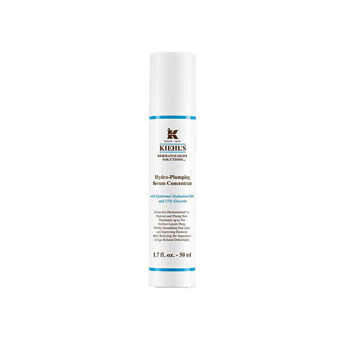 KIEHL'S Увлажняющая сыворотка Hydro-Plumping Serum Concentrate, Увлажняющая сыворотка Hydro-Plumping Serum Concentrate
KIEHL'S Увлажняющая сыворотка Hydro-Plumping Serum Concentrate, Увлажняющая сыворотка Hydro-Plumping Serum Concentrate
