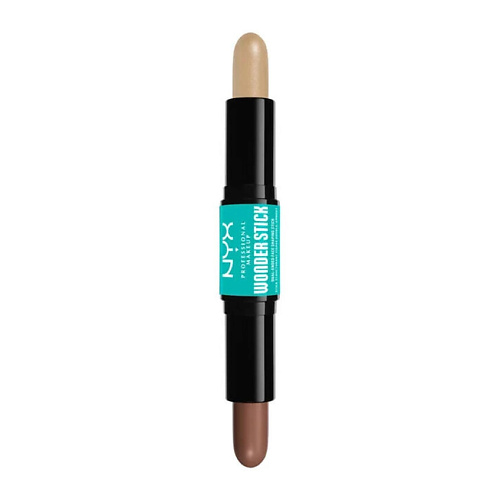 NYX Professional Makeup NYX PROFESSIONAL MAKEUP Двусторонний стик для контуринга Wonder Stick Contour and Highlighter, NYX PROFESSIONAL MAKEUP Двусторонний стик для контуринга Wonder Stick Contour and Highlighter
NYX Professional Makeup NYX PROFESSIONAL MAKEUP Двусторонний стик для контуринга Wonder Stick Contour and Highlighter, NYX PROFESSIONAL MAKEUP Двусторонний стик для контуринга Wonder Stick Contour and Highlighter
