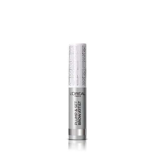 L'ORÉAL PARIS Сыворотка для бровей бесцветная Plump & Set Brow Artist, Сыворотка для бровей бесцветная Plump & Set Brow Artist
L'ORÉAL PARIS Сыворотка для бровей бесцветная Plump & Set Brow Artist, Сыворотка для бровей бесцветная Plump & Set Brow Artist