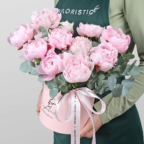 STUDIO FLORISTIC Композиция из Пионов «Сладкие объятия», Композиция из Пионов «Сладкие объятия»
STUDIO FLORISTIC Композиция из Пионов «Сладкие объятия», Композиция из Пионов «Сладкие объятия»
