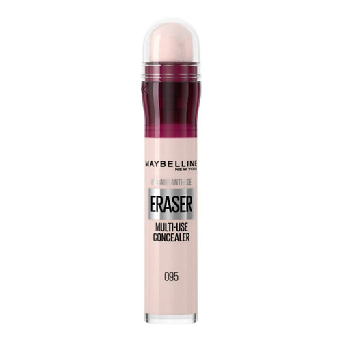 MAYBELLINE NEW YORK MAYBELLINE Универсальный консилер Instant Anti-Age Eraser, MAYBELLINE Универсальный консилер Instant Anti-Age Eraser
MAYBELLINE NEW YORK MAYBELLINE Универсальный консилер Instant Anti-Age Eraser, MAYBELLINE Универсальный консилер Instant Anti-Age Eraser