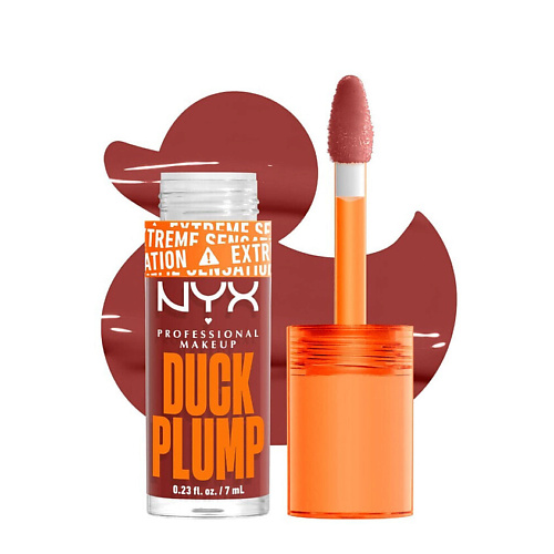 NYX Professional Makeup NYX PROFESSIONAL MAKEUP Блеск для губ для придания объема Duck Plump High Pigment Lip Gloss, NYX PROFESSIONAL MAKEUP Блеск для губ для придания объема Duck Plump High Pigment Lip Gloss
NYX Professional Makeup NYX PROFESSIONAL MAKEUP Блеск для губ для придания объема Duck Plump High Pigment Lip Gloss, NYX PROFESSIONAL MAKEUP Блеск для губ для придания объема Duck Plump High Pigment Lip Gloss