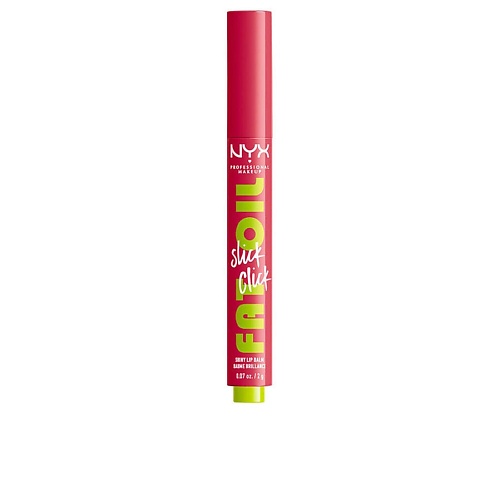NYX Professional Makeup NYX PROFESSIONAL MAKEUP Увлажняющий бальзам для губ Fat Oil Slick Click, NYX PROFESSIONAL MAKEUP Увлажняющий бальзам для губ Fat Oil Slick Click
NYX Professional Makeup NYX PROFESSIONAL MAKEUP Увлажняющий бальзам для губ Fat Oil Slick Click, NYX PROFESSIONAL MAKEUP Увлажняющий бальзам для губ Fat Oil Slick Click