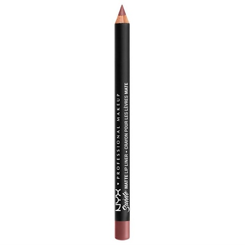 NYX Professional Makeup NYX PROFESSIONAL MAKEUP Матовый карандаш для губ Suede Matte Lip Liner, NYX PROFESSIONAL MAKEUP Матовый карандаш для губ Suede Matte Lip Liner
NYX Professional Makeup NYX PROFESSIONAL MAKEUP Матовый карандаш для губ Suede Matte Lip Liner, NYX PROFESSIONAL MAKEUP Матовый карандаш для губ Suede Matte Lip Liner