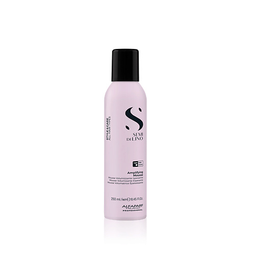 ALFAPARF MILANO Мусс лёгкой фиксации AMPLIFYING MOUSSE SDL STYLE & CARE, Мусс лёгкой фиксации AMPLIFYING MOUSSE SDL STYLE & CARE
ALFAPARF MILANO Мусс лёгкой фиксации AMPLIFYING MOUSSE SDL STYLE & CARE, Мусс лёгкой фиксации AMPLIFYING MOUSSE SDL STYLE & CARE