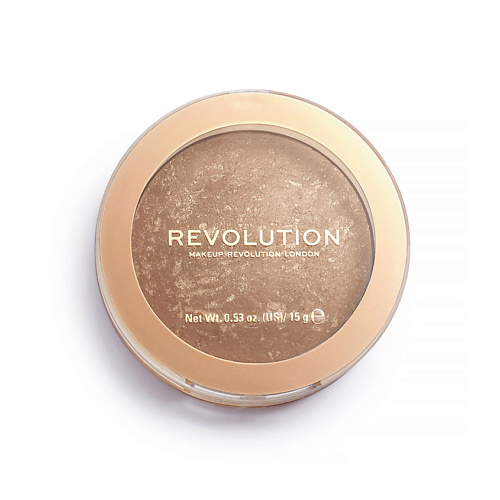 REVOLUTION MAKEUP Бронзер BRONZER RELOADED Long Weekend, Бронзер BRONZER RELOADED Long Weekend
REVOLUTION MAKEUP Бронзер BRONZER RELOADED Long Weekend, Бронзер BRONZER RELOADED Long Weekend