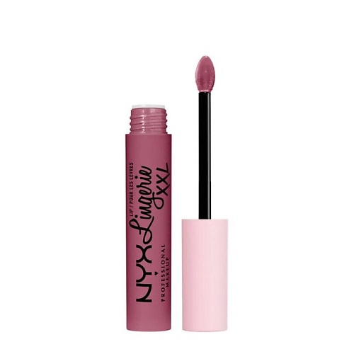 NYX Professional Makeup NYX PROFESSIONAL MAKEUP Жидкая матовая помада для губ Lip Lingerie XXL, NYX PROFESSIONAL MAKEUP Жидкая матовая помада для губ Lip Lingerie XXL
NYX Professional Makeup NYX PROFESSIONAL MAKEUP Жидкая матовая помада для губ Lip Lingerie XXL, NYX PROFESSIONAL MAKEUP Жидкая матовая помада для губ Lip Lingerie XXL