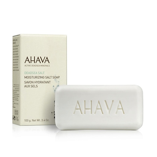 AHAVA Deadsea Salt Мыло На Основе Соли Мертвого Моря 100.0, Deadsea Salt Мыло На Основе Соли Мертвого Моря
AHAVA Deadsea Salt Мыло На Основе Соли Мертвого Моря 100.0, Deadsea Salt Мыло На Основе Соли Мертвого Моря
