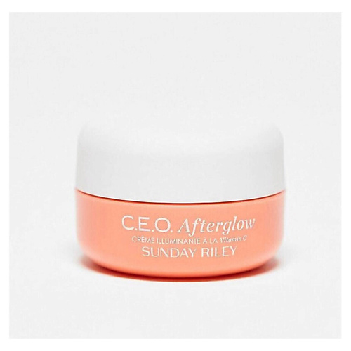 SUNDAY RILEY Осветляющий крем-гель для лица C.E.O Afterglow Brightening Vitamin C Cream, Осветляющий крем-гель для лица C.E.O Afterglow Brightening Vitamin C Cream
SUNDAY RILEY Осветляющий крем-гель для лица C.E.O Afterglow Brightening Vitamin C Cream, Осветляющий крем-гель для лица C.E.O Afterglow Brightening Vitamin C Cream