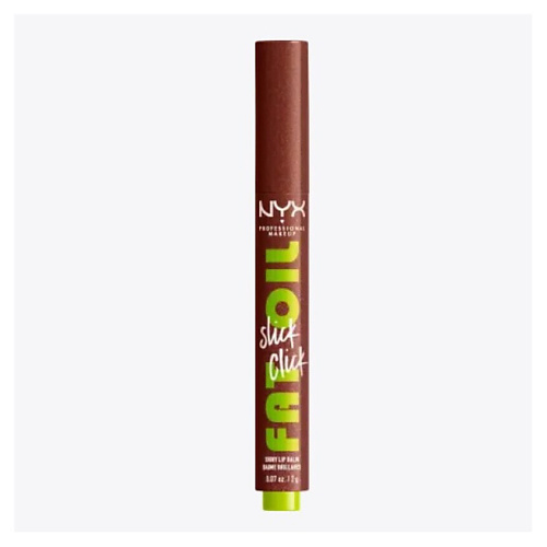 NYX Professional Makeup NYX PROFESSIONAL MAKEUP Увлажняющий бальзам для губ Fat Oil Slick Click, NYX PROFESSIONAL MAKEUP Увлажняющий бальзам для губ Fat Oil Slick Click
NYX Professional Makeup NYX PROFESSIONAL MAKEUP Увлажняющий бальзам для губ Fat Oil Slick Click, NYX PROFESSIONAL MAKEUP Увлажняющий бальзам для губ Fat Oil Slick Click