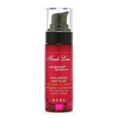 FRESH LINE Сыворотка-филлер для лица гиалуроновая Hyaluronic Line Filler Hera, Сыворотка-филлер для лица гиалуроновая Hyaluronic Line Filler Hera
FRESH LINE Сыворотка-филлер для лица гиалуроновая Hyaluronic Line Filler Hera, Сыворотка-филлер для лица гиалуроновая Hyaluronic Line Filler Hera