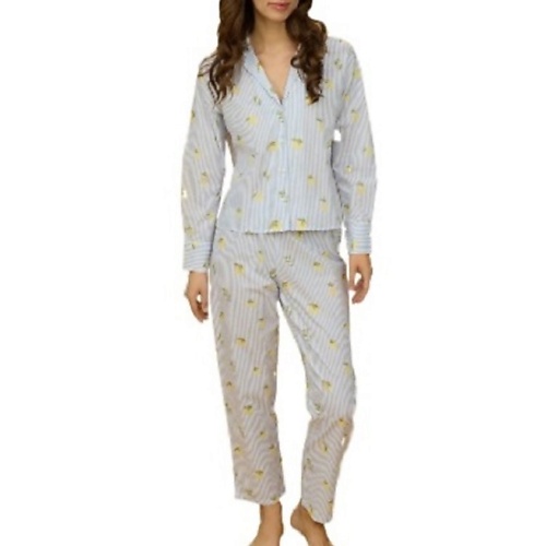 ARYA HOME COLLECTION Женская Пижама Lemon Style со штанами, Женская Пижама Lemon Style со штанами
ARYA HOME COLLECTION Женская Пижама Lemon Style со штанами, Женская Пижама Lemon Style со штанами