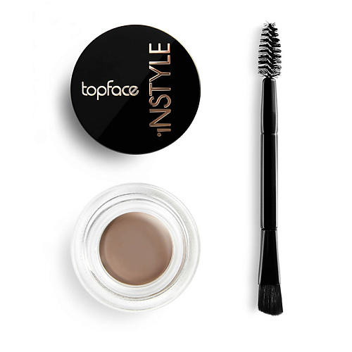 TOPFACE Гель для долговременной укладки бровей с кисточкой Instyle Eyebrow Gel, Гель для долговременной укладки бровей с кисточкой Instyle Eyebrow Gel
TOPFACE Гель для долговременной укладки бровей с кисточкой Instyle Eyebrow Gel, Гель для долговременной укладки бровей с кисточкой Instyle Eyebrow Gel
