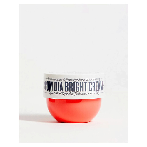 SOL DE JANEIRO Восстанавливающий крем для тела Bom Dia Bright, Восстанавливающий крем для тела Bom Dia Bright
SOL DE JANEIRO Восстанавливающий крем для тела Bom Dia Bright, Восстанавливающий крем для тела Bom Dia Bright