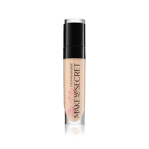 MAKE-UP SECRET Основа для стойкости теней STAY ALL DAY Eyeshadow Base, Основа для стойкости теней STAY ALL DAY Eyeshadow Base
MAKE-UP SECRET Основа для стойкости теней STAY ALL DAY Eyeshadow Base, Основа для стойкости теней STAY ALL DAY Eyeshadow Base
